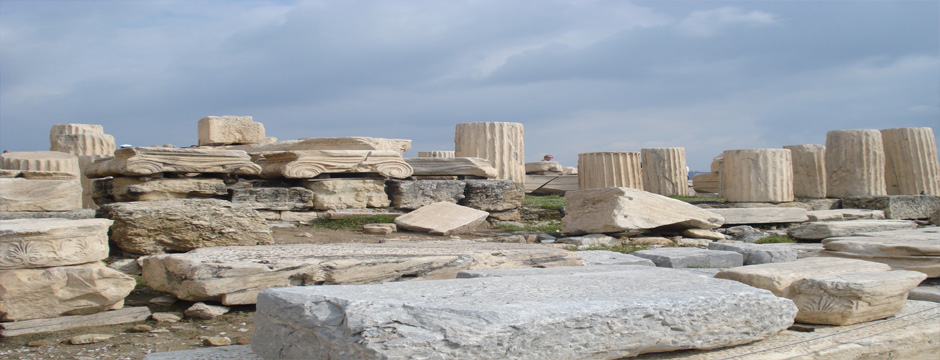 Atenas, Mykonos & Santorini - LUXO