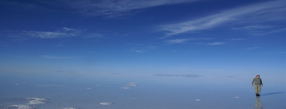 Travessia Explora - Atacama ao Uyuni