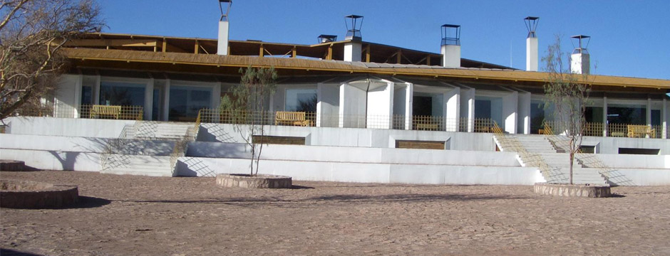 Explora Atacama - sem aéreo