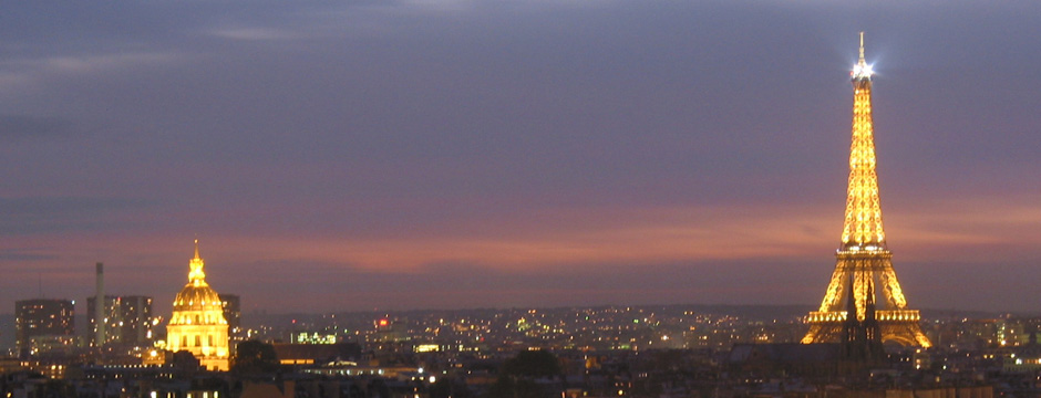 De Paris a Lisboa De Paris a Madri