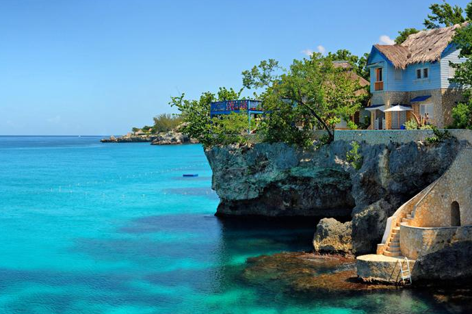 Jamaica - Negril Negril_Jamaica_fototradicional