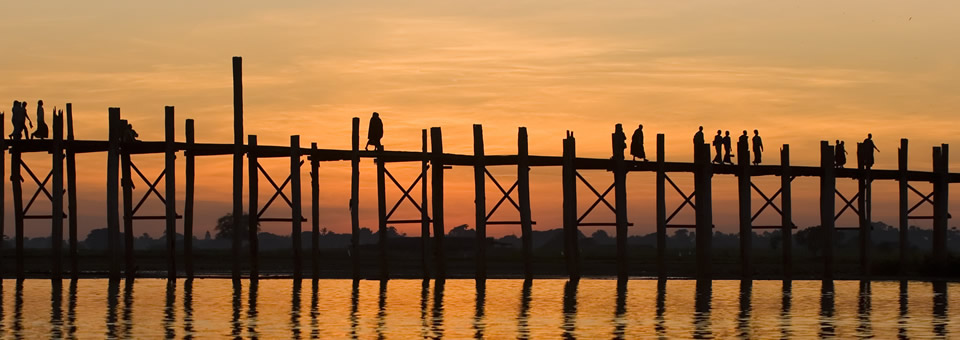 Myanmar - Mandalay