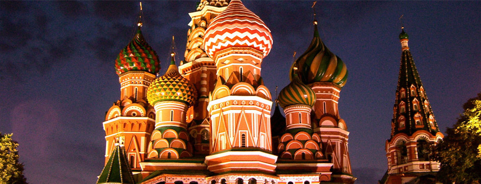Majestosa Rússia - Tour Premium Majestosa Rússia - Tour Premium - sem aéreo