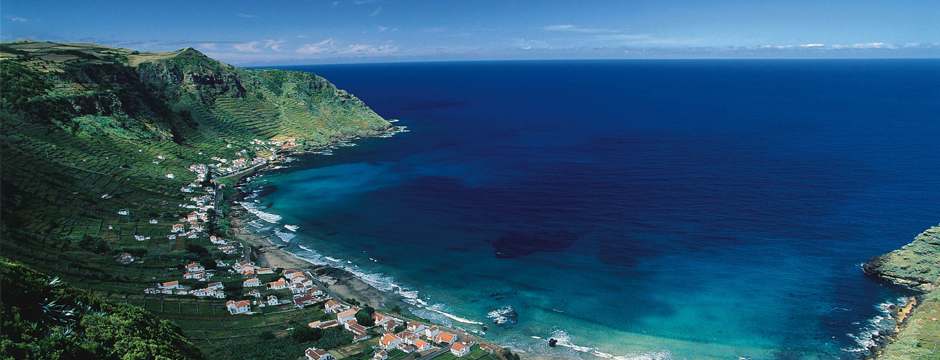 Circuito de 4 Ilhas dos Açores