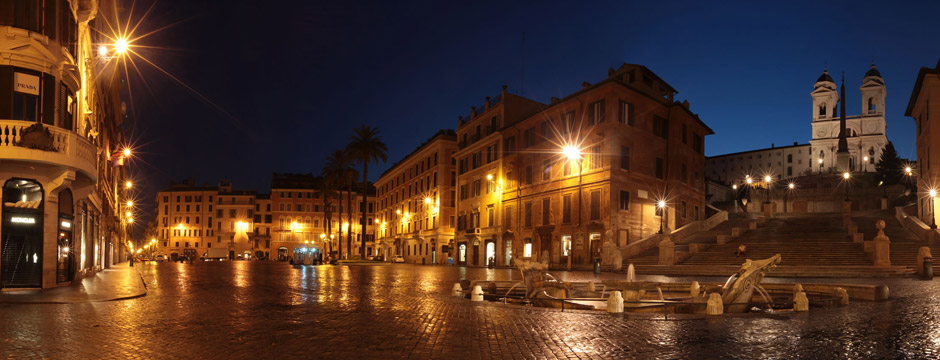 Veneza a Roma com Costa Amalfitana - Tour Premium - sem aéreo