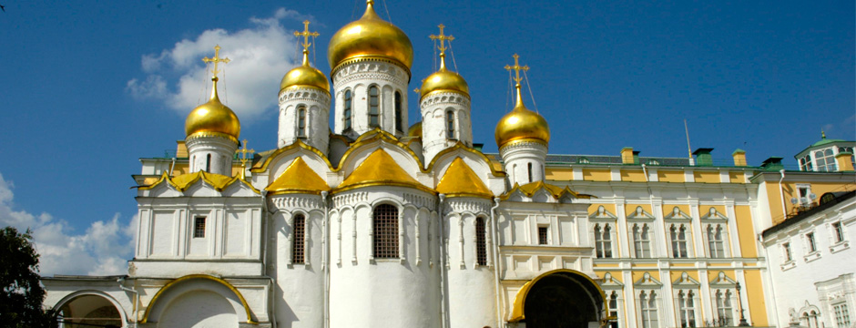 Moscou e São Petersburgo
