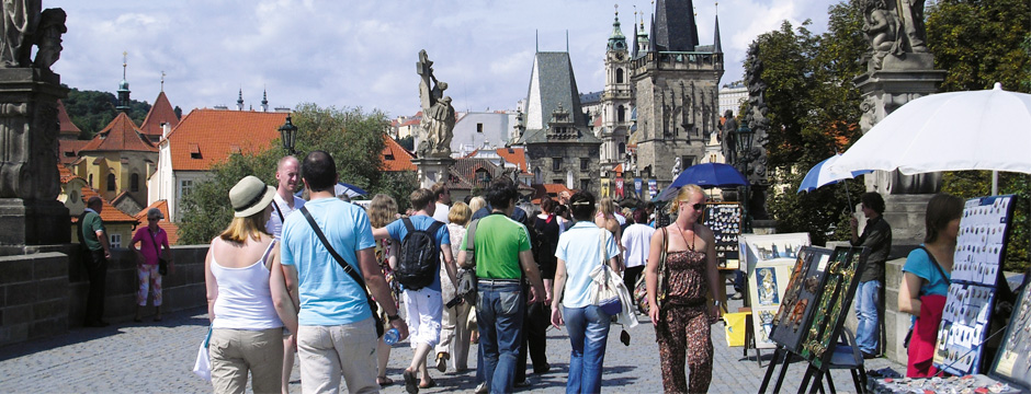 Praga À Sua Maneira