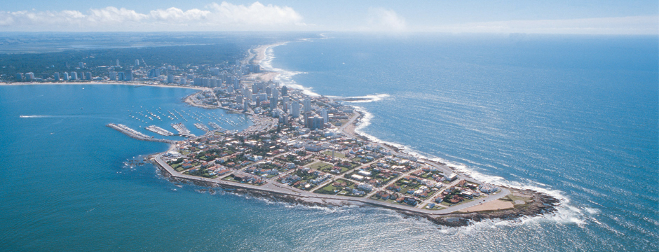 Montevideo & Punta del Este Montevideo e Puna del Este