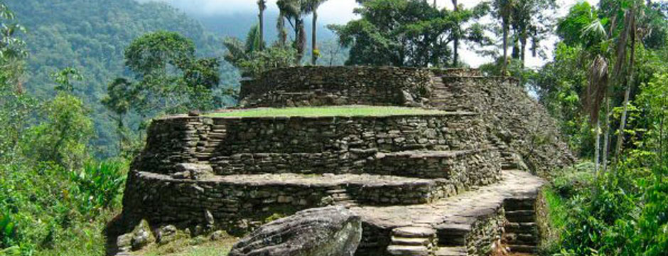 Santa Marta À Sua Maneira