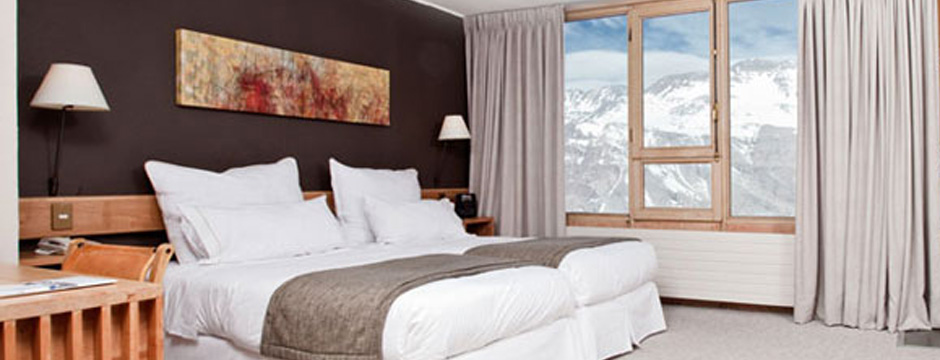 Valle Nevado Week 3 noites