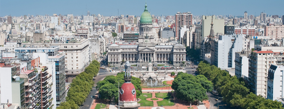 Santiago & Buenos Aires Santiago & Buenos Aires