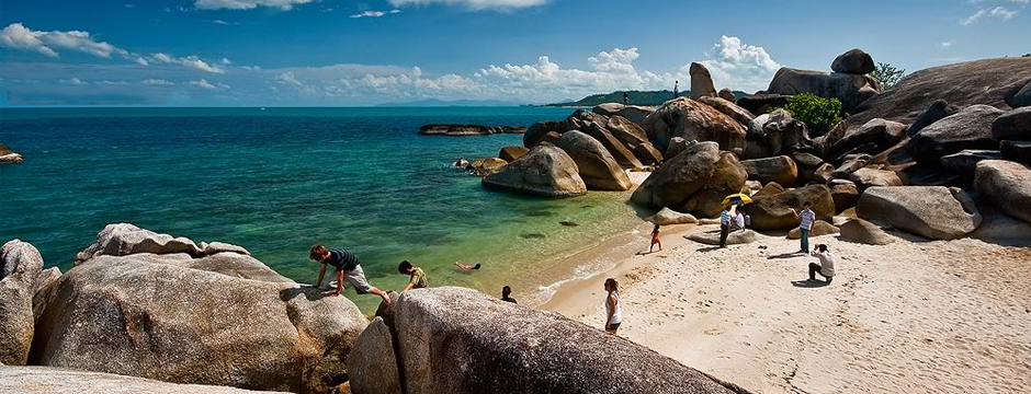 Koh Samui À Sua Maneira