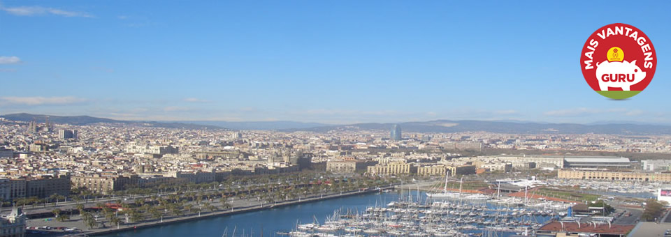 Barcelona, Minha Primeira Vez! Trek_Package 3496 -