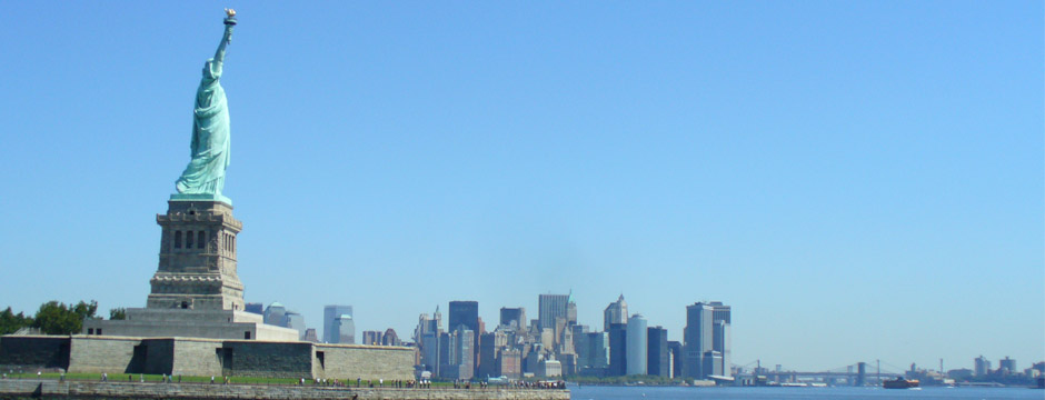 Jóias do Leste com New York Jóias do leste - sem aéreo