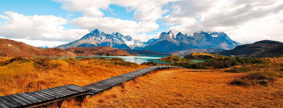 Travessia Explora - El Chalten a Torres del Paine Travessia Explora - El Chalten a Torres del Paine