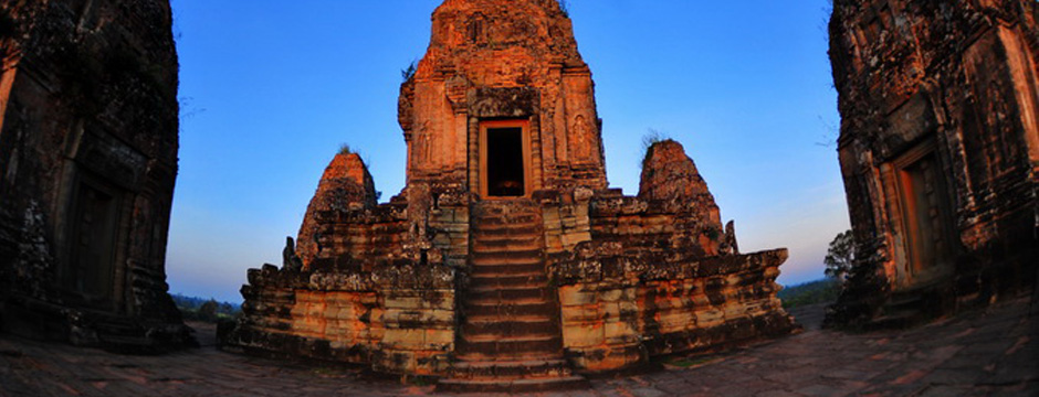Camboja - Angkor Essencial Camboja - Angkor Essencial