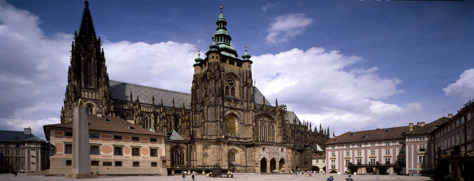 Viena, Budapeste, Praga e Berlim