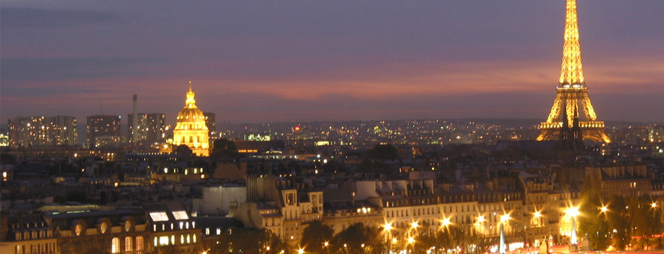 Glamourosa França - Tour Premium