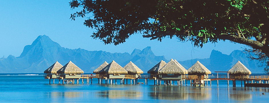 Papeete e Moorea - sem aéreo