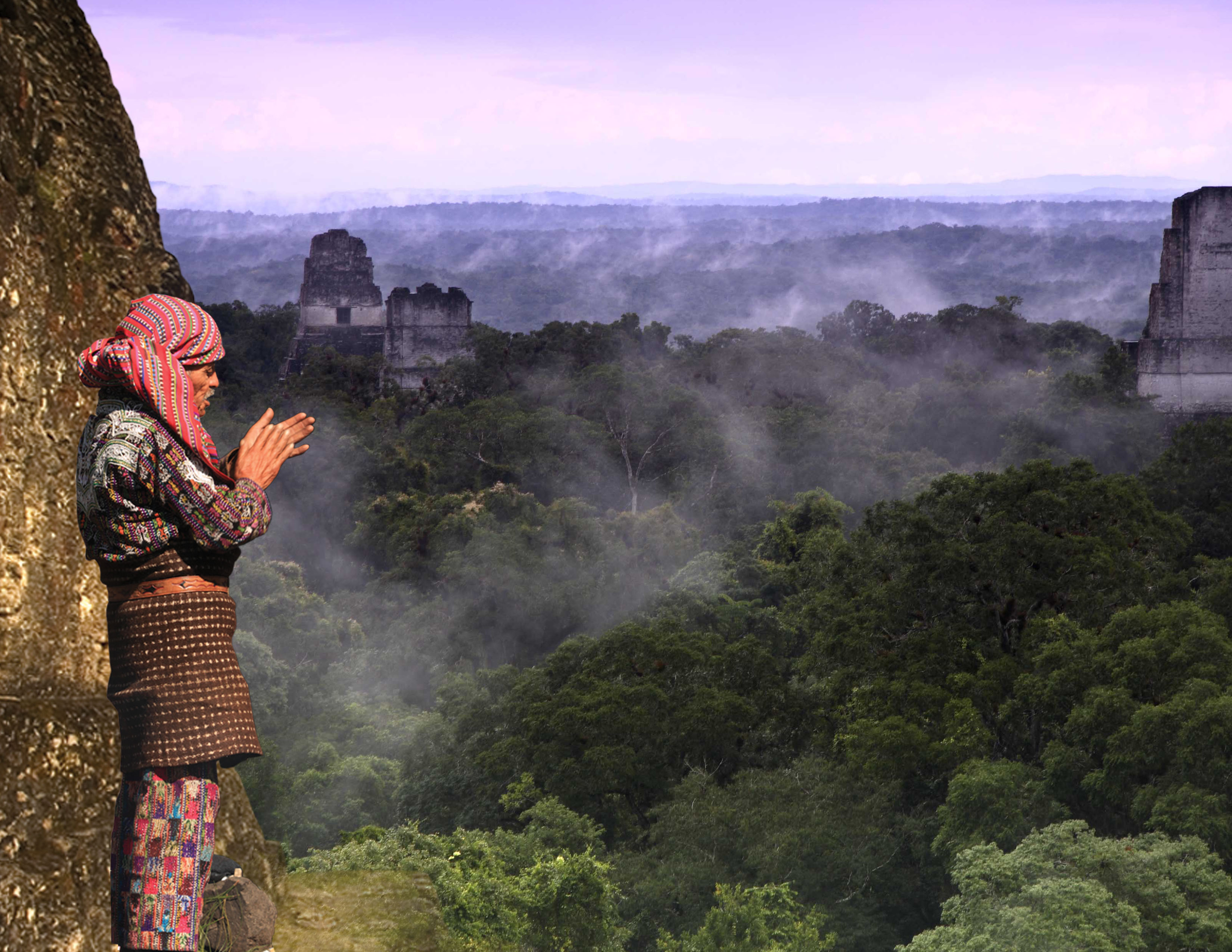 Mundo Maya Arqueológico - Guatemala e México guatemala