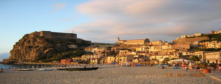 Sicília - Tour Concórdia Mini 1 (Palermo a Catania)