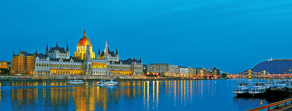 Berlim a Budapeste