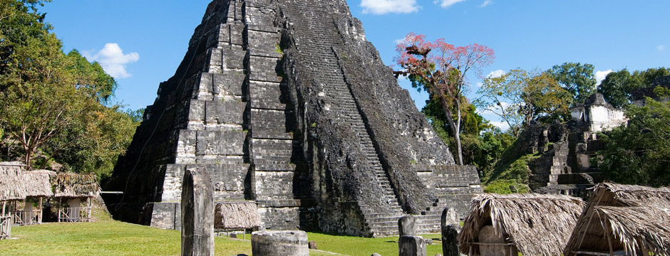 Guatemala Expressa - sem aéreo