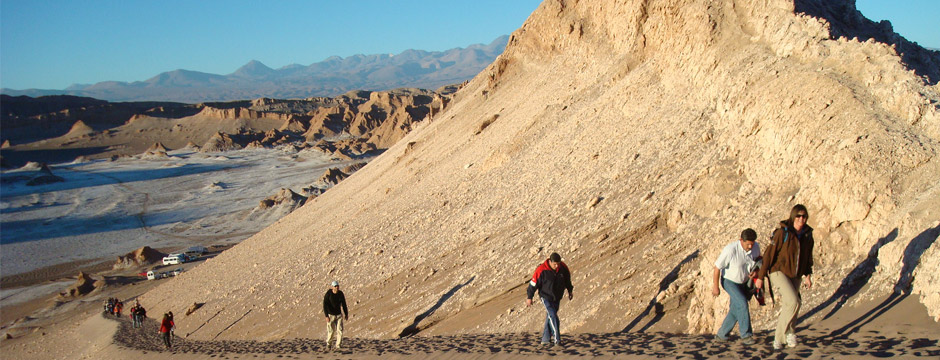 Deserto do Atacama e Salar do Uyuni - sem aéreo