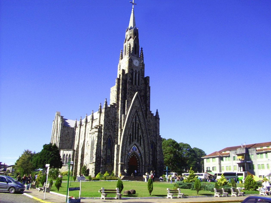 Igreja de Pedra_Canela