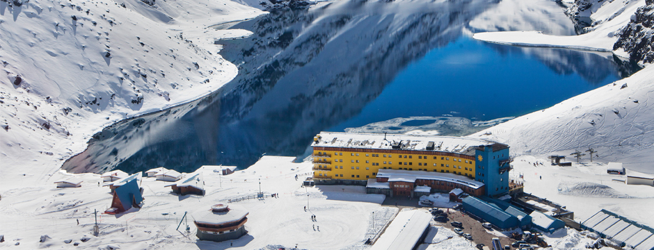 Portillo Ski Resort - 4 noites