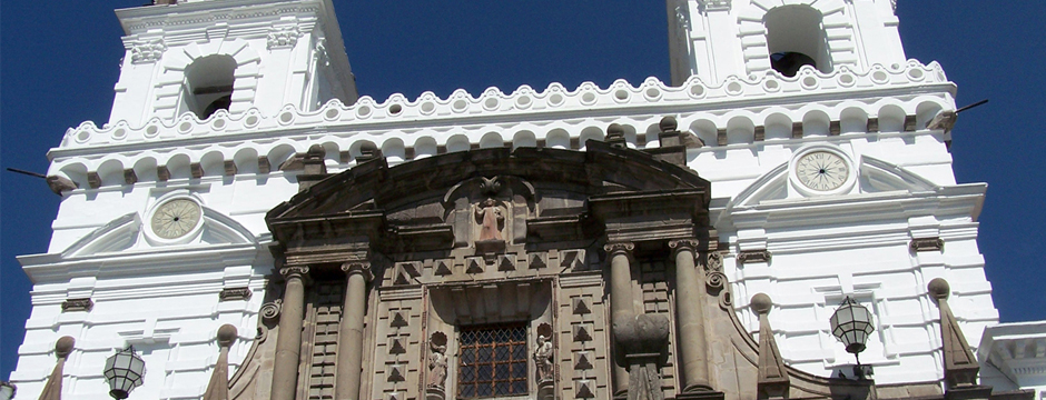 Quito e Avenida dos Vulcões - Saídas as Quartas