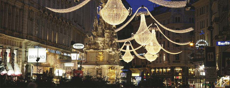 Budapeste, Praga e Viena - sem aéreo