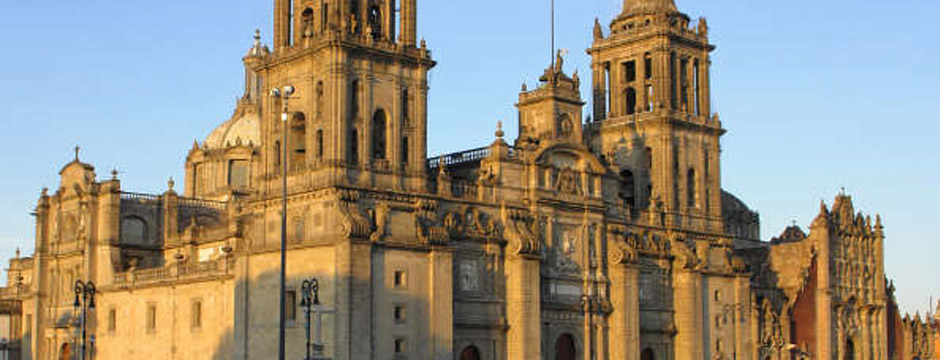 México Arqueológico - sem aéreo