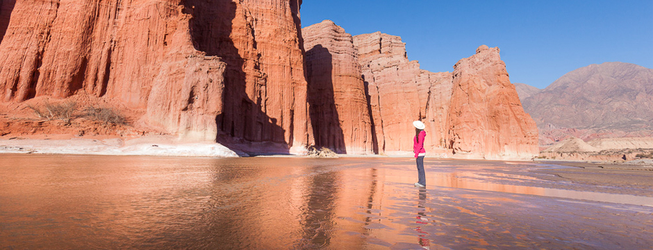 Norte Argentino e Salinas Grandes - O Deserto de Sal Norte Argentino e Salinas Grandes - O Deserto de Sal