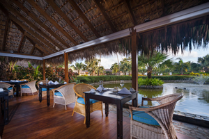 Zoëtry Agua Punta Cana AMAYA
Uma combinação de sabores tradicionais
da República Dominicana e internacionais.