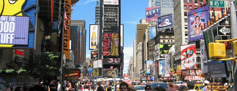 New York a sua Maneira