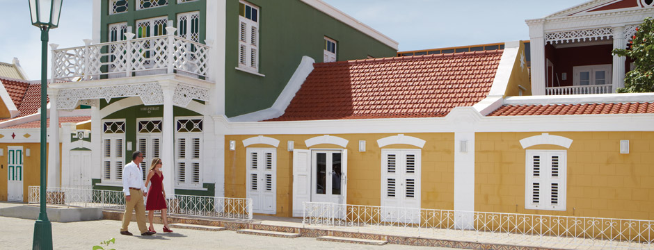 Aruba - sem aéreo