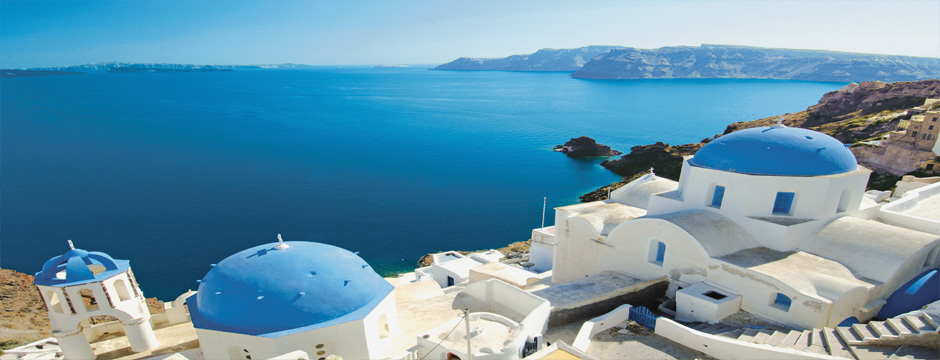 Atenas, Mykonos & Santorini - LUXO