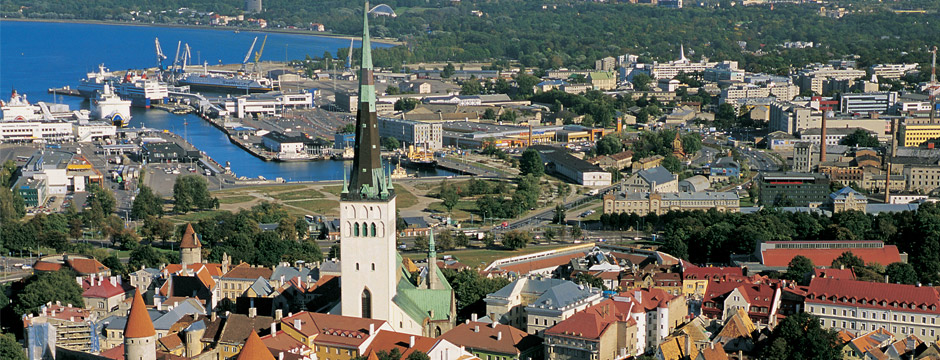 Copenhague a Helsinque - sem aéreo