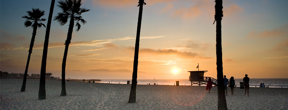 Los Angeles - A cidade do cinema, estrelas & compras - sem aéreo