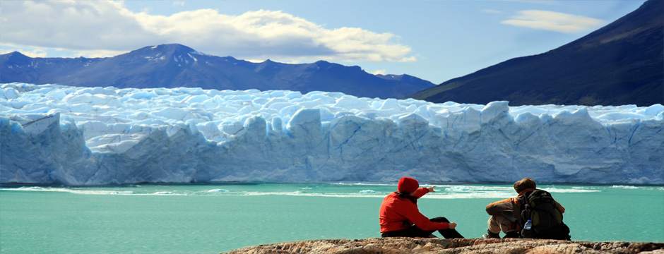 O Espirito dos Glaciares - El Calafate com Cruzeiro Marpatag El Calafate