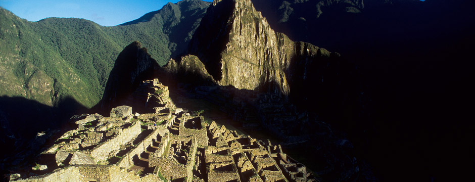 Machu Picchu Mágico
