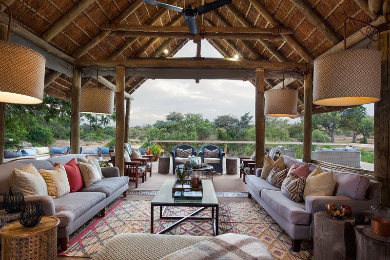 Thornybush Private Game Lodge Thornybush
