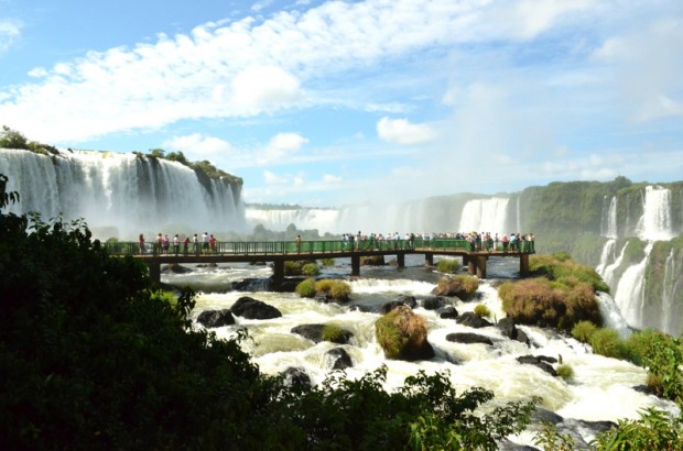 Foz do Iguaçu - 7 de setembro 2017 Foz do Iguaçu - Foto