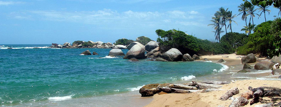 Santa Marta À Sua Maneira