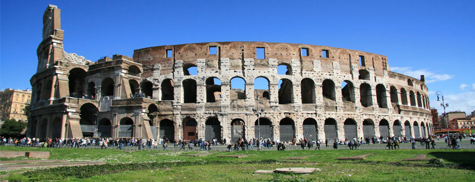 Encantos do Norte e Sul da Itália Roma