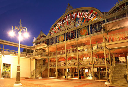 Teatro-Jose de alencar