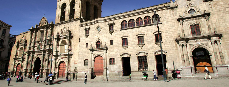 Encantos da Bolívia