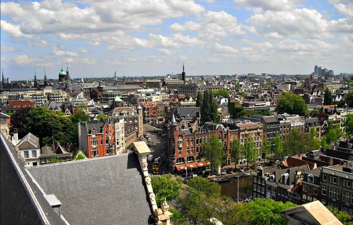 Foto Amsterdam
