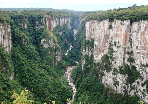 Canion Itaimbezinho
